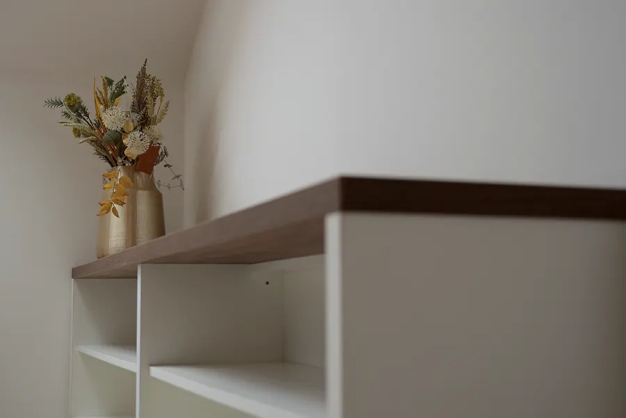 Apartment interior